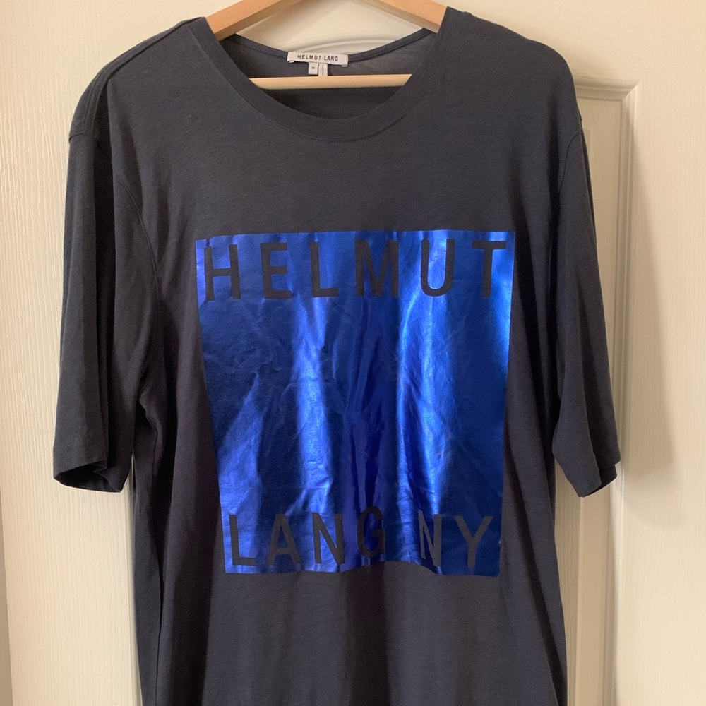 Helmut Lang Men’s M shirt Long Length